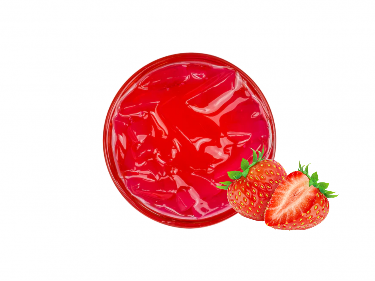 BRAŠKIŲ KOKOSŲ ŽELĖ 350 g 1