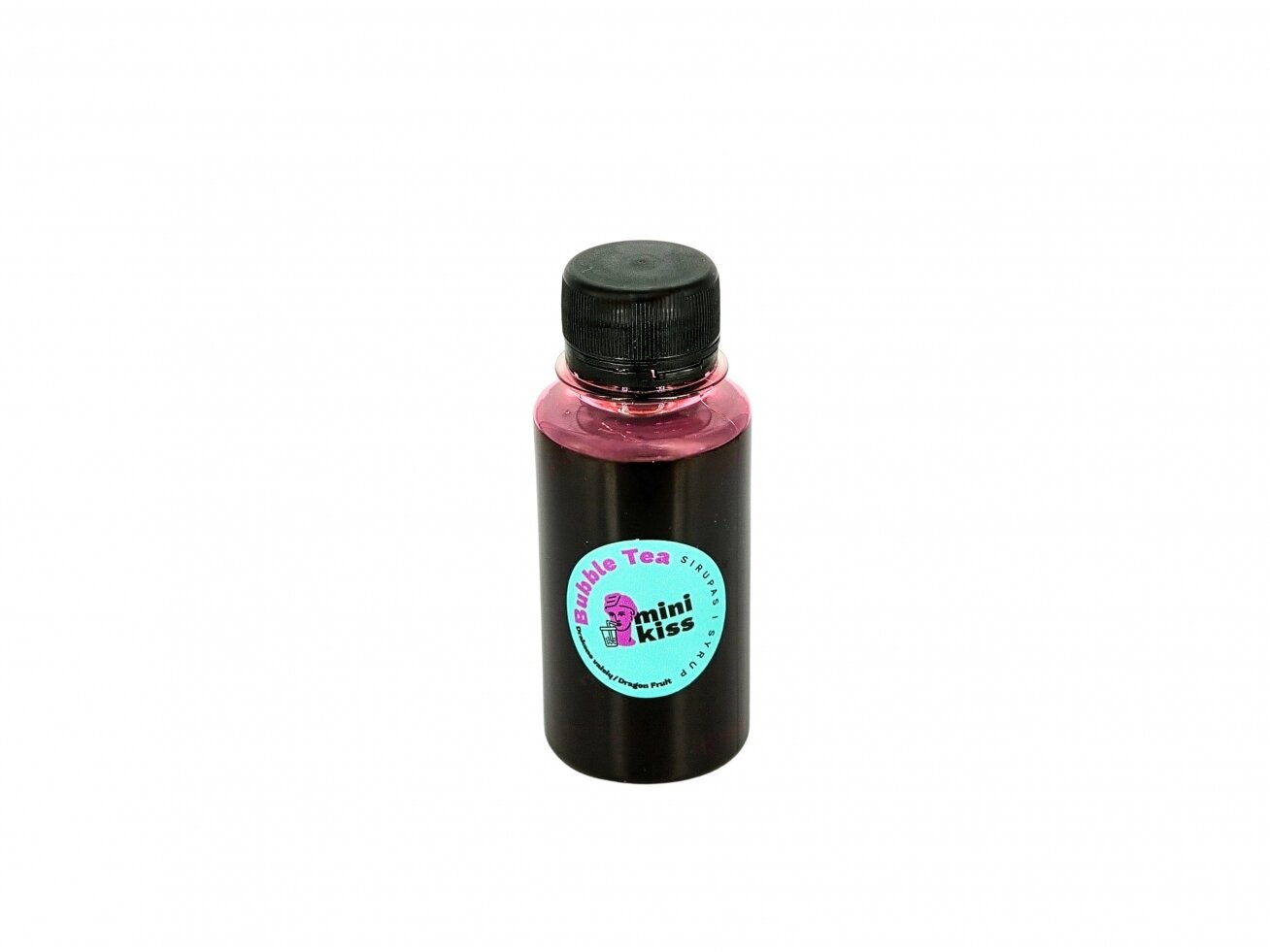 DRAKONO VAISIŲ SKONIO SIRUPAS 100 ml