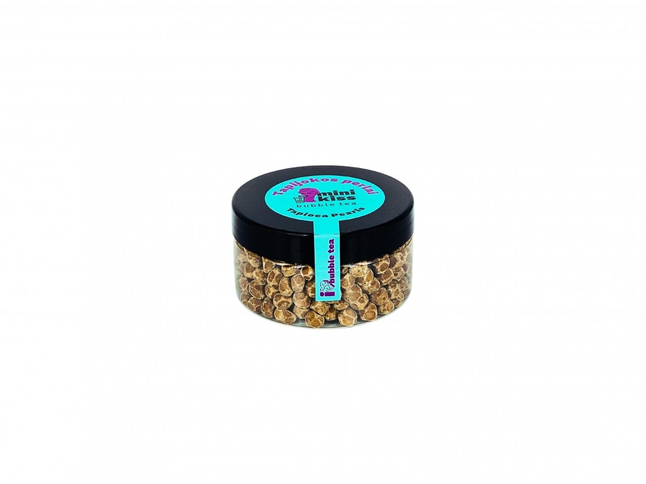 GREITO PARUOŠIMO RUDOJO CUKRAUS TAPIJOKOS PERLAI 150 g GREITO PARUOŠIMO RUDOJO CUKRAUS TAPIJOKOS PERLAI 150 g