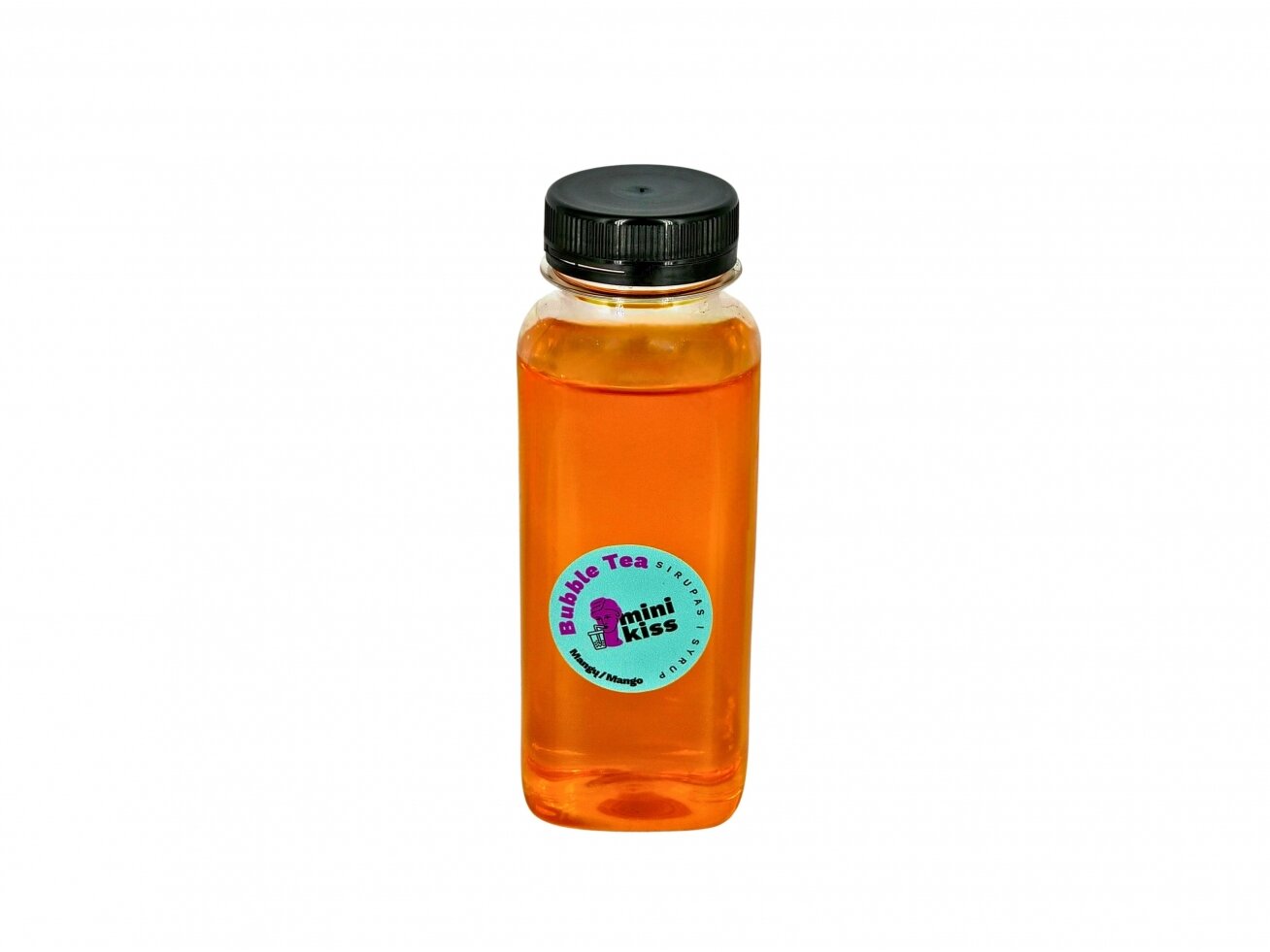 MANGŲ SKONIO SIRUPAS 250 ml