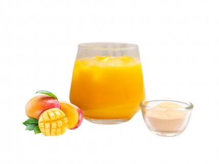 MANGŲ PIENINĖS ARBATOS MIŠINYS 280 g 1 MANGŲ PIENINĖS ARBATOS MIŠINYS 280 g 1