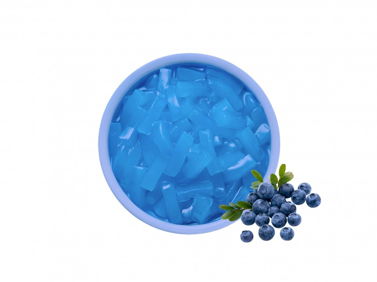 MĖLYNIŲ KOKOSŲ ŽELĖ 350 g 1 MĖLYNIŲ KOKOSŲ ŽELĖ 350 g 1