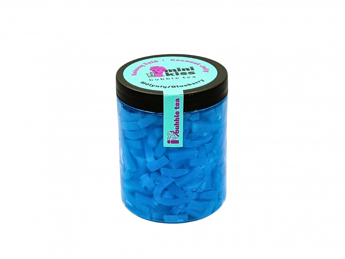 MĖLYNIŲ KOKOSŲ ŽELĖ 350 g MĖLYNIŲ KOKOSŲ ŽELĖ 350 g