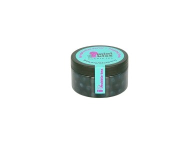 MĖLYNIŲ SKONIO SPROGSTANTYS PERLAI BURBULINEI ARBATAI 150 g