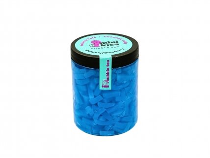 MĖLYNIŲ KOKOSŲ ŽELĖ 350 g MĖLYNIŲ KOKOSŲ ŽELĖ 350 g