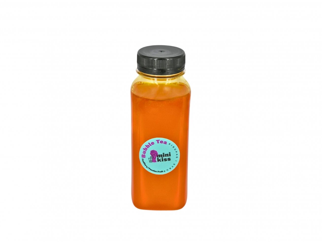 PASIFLORŲ SKONIO SIRUPAS 250 ml PASIFLORŲ SKONIO SIRUPAS 250 ml