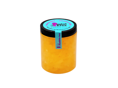 PASIFLORŲ SKONIO KOKOSO ŽELĖ BURBULINEI ARBATAI 350 g