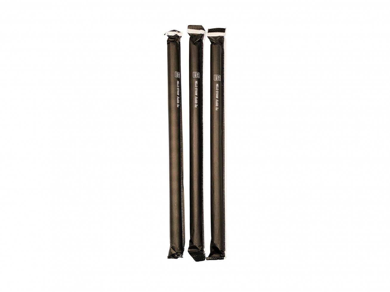 POPIERINIAI BURBULINĖS ARBATOS ŠIAUDELIAI JUODI 20 cm 3 vnt. POPIERINIAI BURBULINĖS ARBATOS ŠIAUDELIAI JUODI 20 cm 3 vnt.