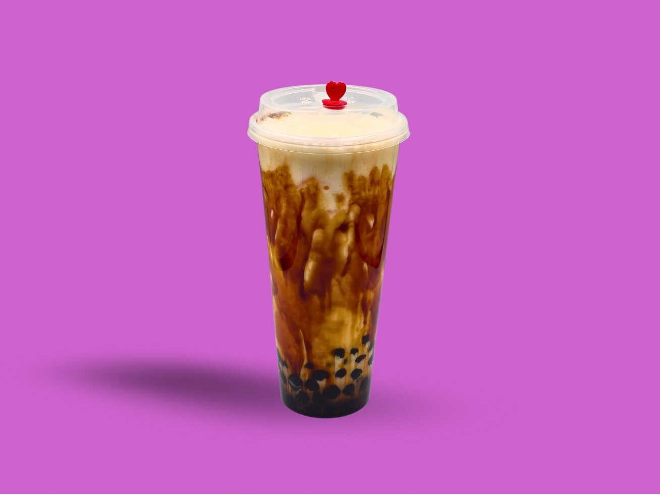 RUDOJO CUKRAUS PIENINĖS BUBBLE TEA RINKINYS 7 PORCIJOS 3 RUDOJO CUKRAUS PIENINĖS BUBBLE TEA RINKINYS 7 PORCIJOS 3