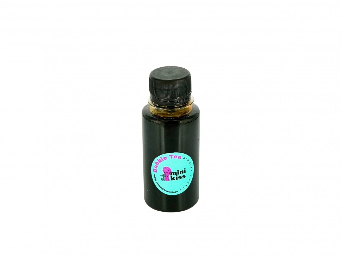 RUDOJO CUKRAUS SIRUPAS 100 ml