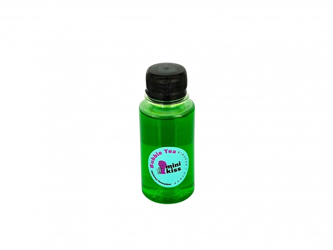 ŽALIŲJŲ OBUOLIŲ SIRUPAS 100 ml ŽALIŲJŲ OBUOLIŲ SIRUPAS 100 ml